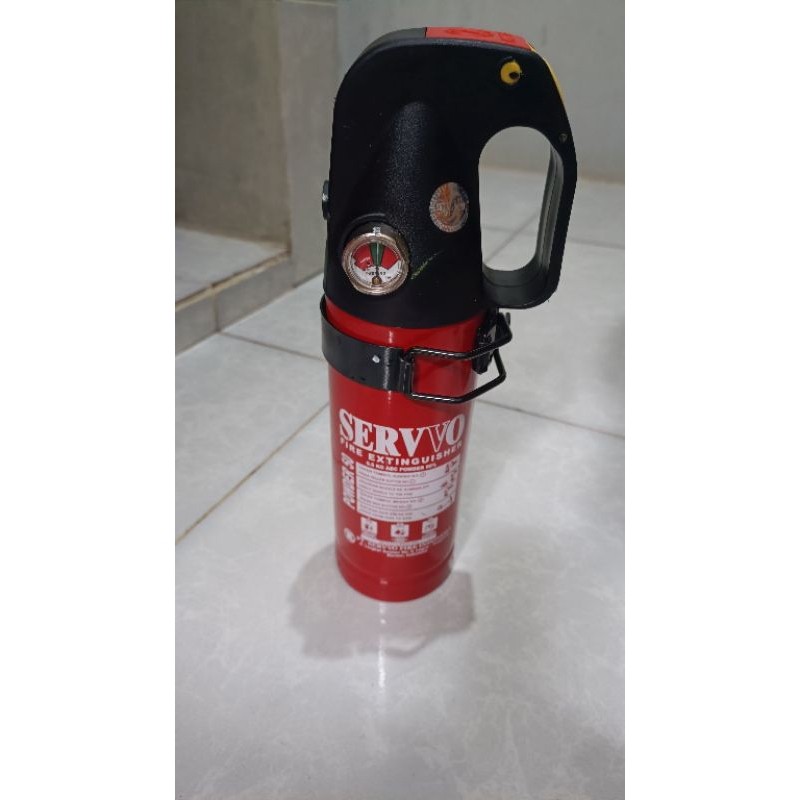 PLAOSANSTORE Apar mobil Servvo protera 0,5 kg (isi full + breket