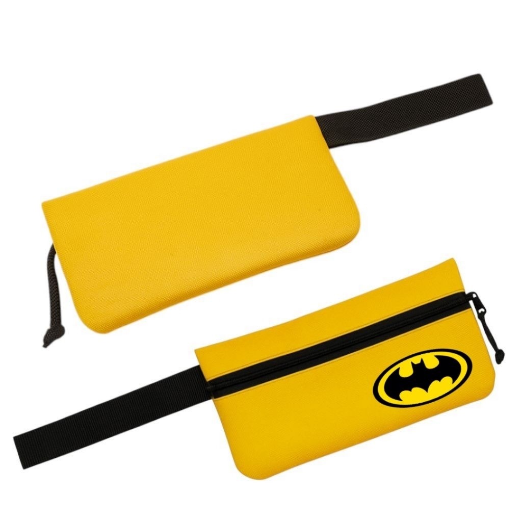 

POUCH BAG HAND BATMAN SERIES PENSIL CASE ANAK
