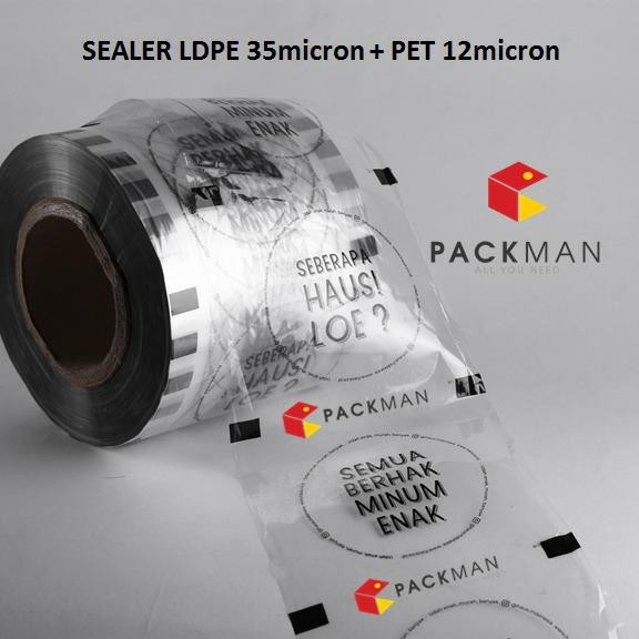 Custom Sealcup/ Lid Sealer Glosy 125M