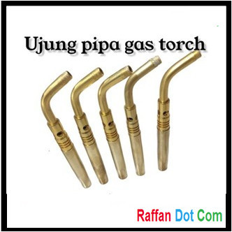 Pipa Gas Selongsong Las Torch ( ada Spuyer nya )