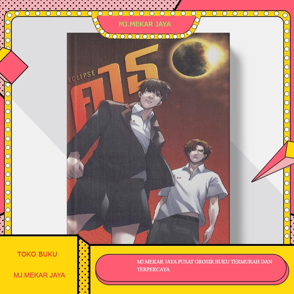 (Eng) BL Novel The Eclipse