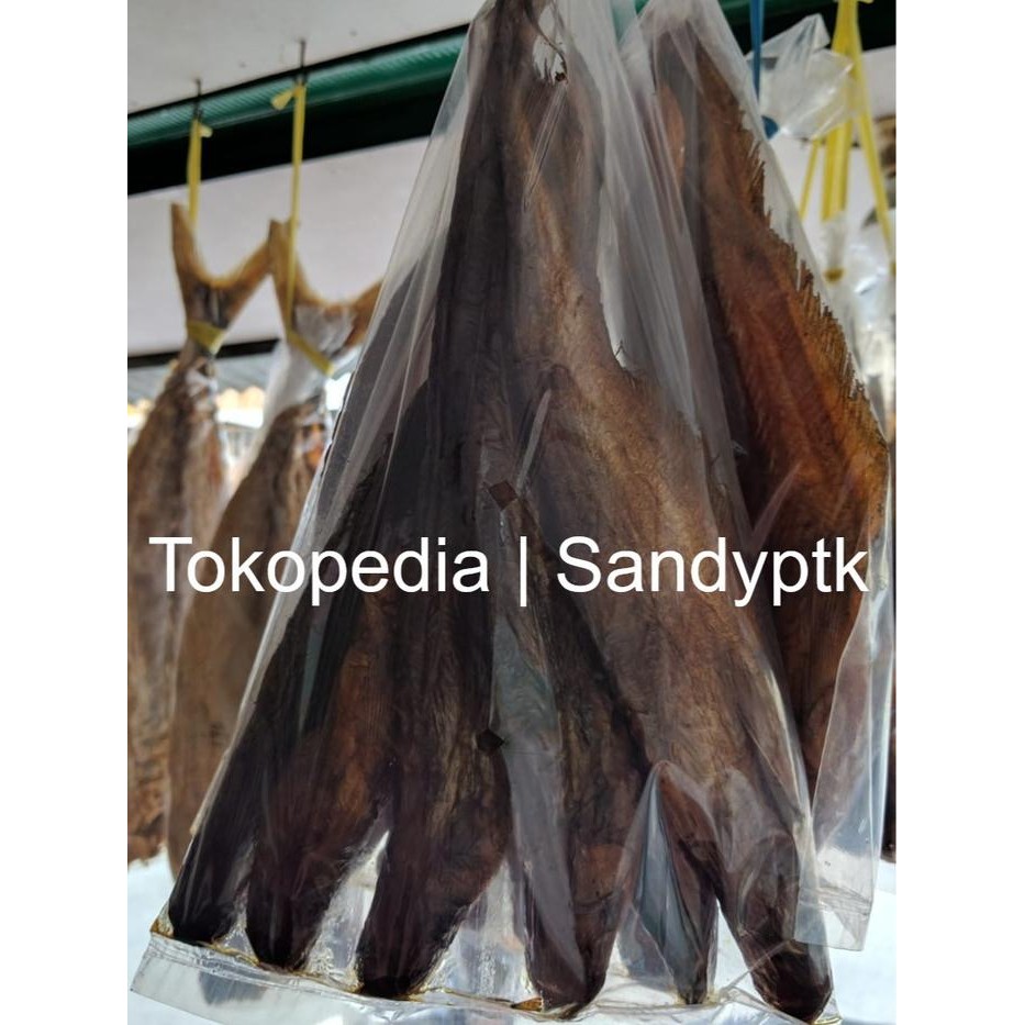 

Ikan Lais Salai Asap Besar