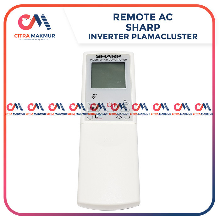 GZ12... Remote AC Sharp Inverter Ion Plasma cluster plasmacluster original