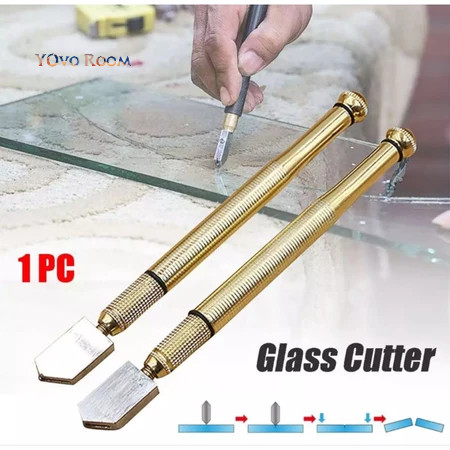 Asli Alat Pemotong Kaca Cutter Glass Cutter /Alat Pemotong Keramik Alat  Pemotong Granit kaca /Alat 