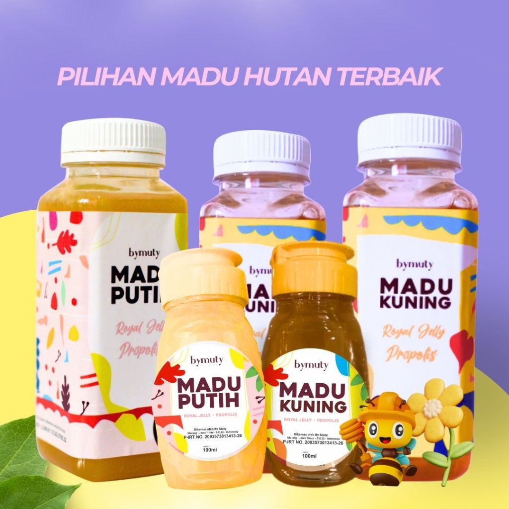 

MADU PENAMBAH BB