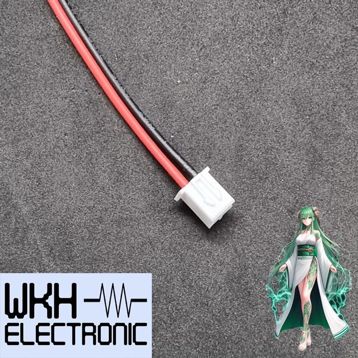 DV83... Kabel Lipo 1S 3.7v JST-XH Lipo Balance Wire Battery Lipo Wire socket