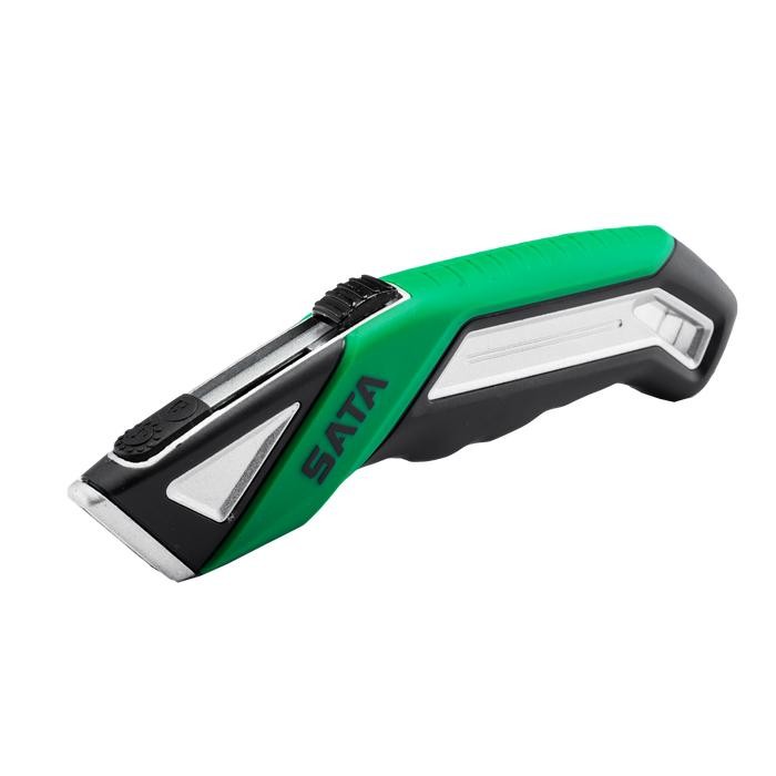 

Sata Pisau Cutter Serbaguna 93485 T Series, Heavy Duty Utility Knife