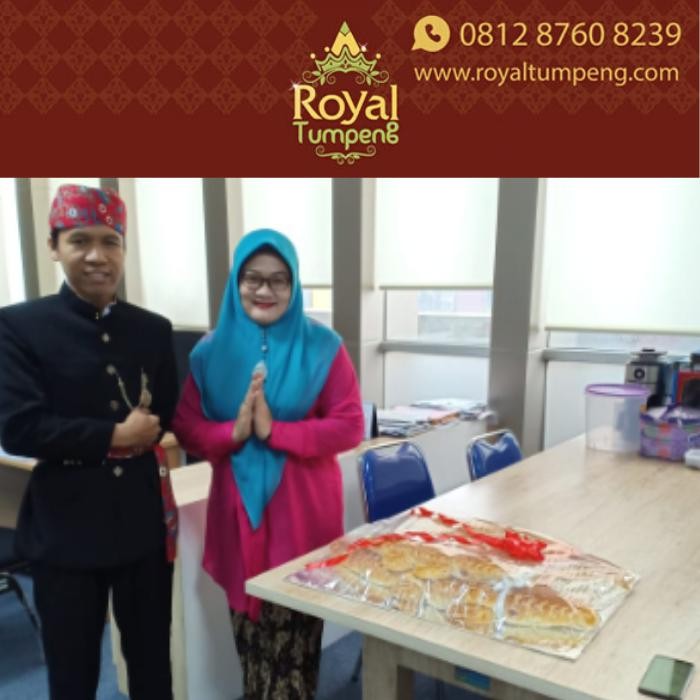 

Roti Buaya / Set /Gratis JADETABEK