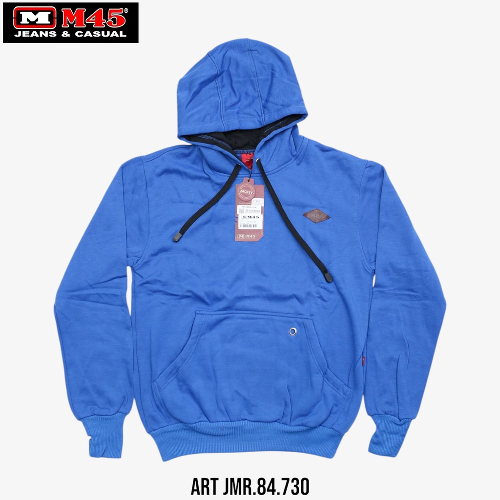 M45 Jaket Sweeter Pria Jemper Cowok - JMR.84.730
