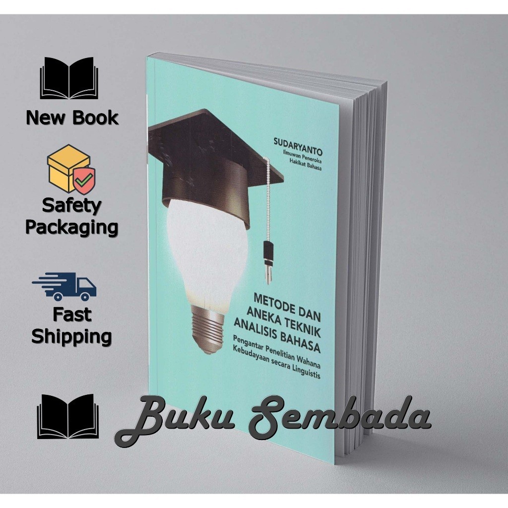 Metode dan Aneka Teknik Analisis Bahasa - Sudaryanto