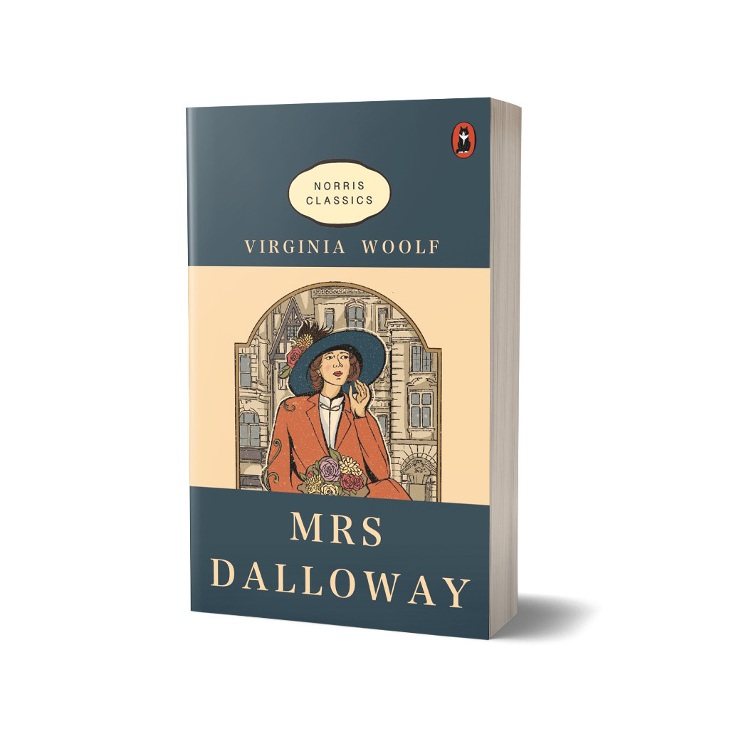 Pendopo Buku - Mrs Dalloway - Norris Book