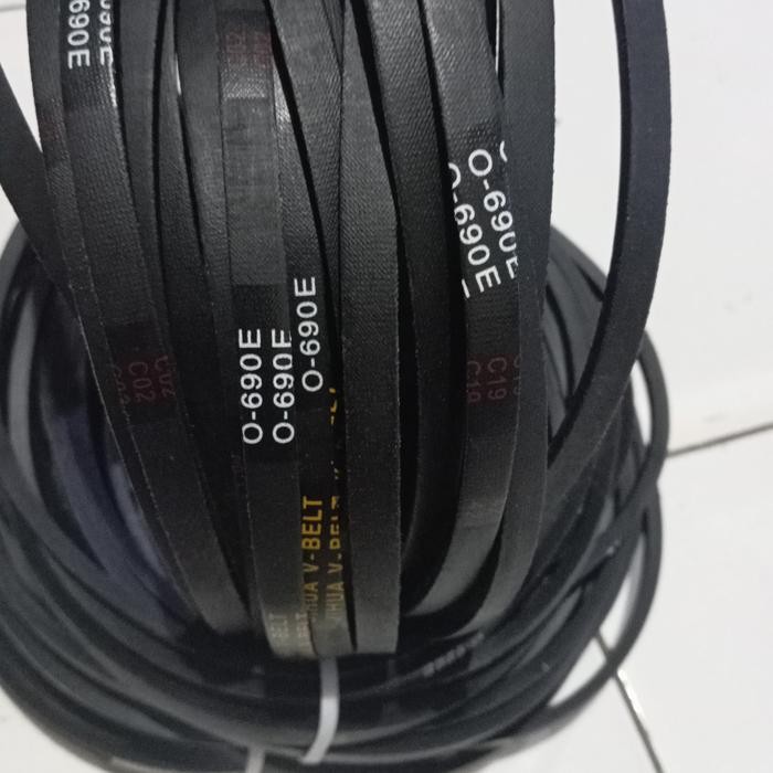 GG709.. fanbelt mesin cuci original sanken dan merk lain tipeO-690E BERKUWALITAS...
