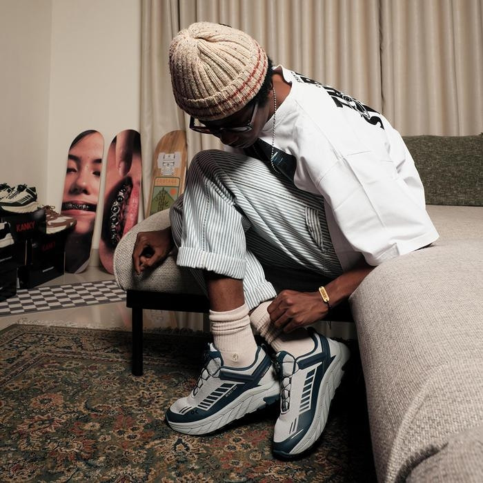 Best Deals Best Sale [Best Seller] Sepatu Kanky Orca / Exc 01 & Exc 02 / Adityalogy / Again Lab -