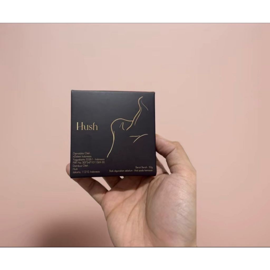 

VIRAL Hush chocolate Dark Chocolate for couple 32 gram Untuk Hubungan Suami Istri