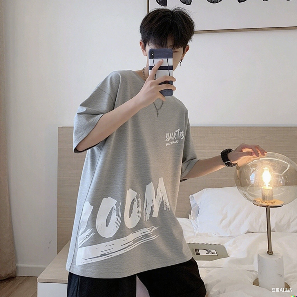 HEAL HEART JS TSHIRT IMPORT  ZOOM OVERSIZE STYLE KOREA TERBARU PRIA DAN WANITA LENGAN PENDEK