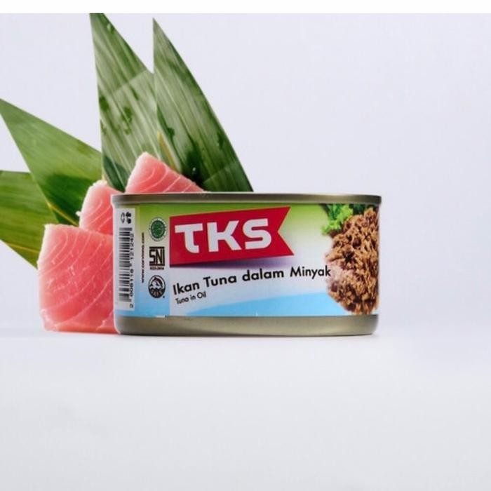 

[TERLARIS] TKS Oil (Tuna Kaleng Dalam Minyak) - NORMAL/BAGUS[TERLARIS ]