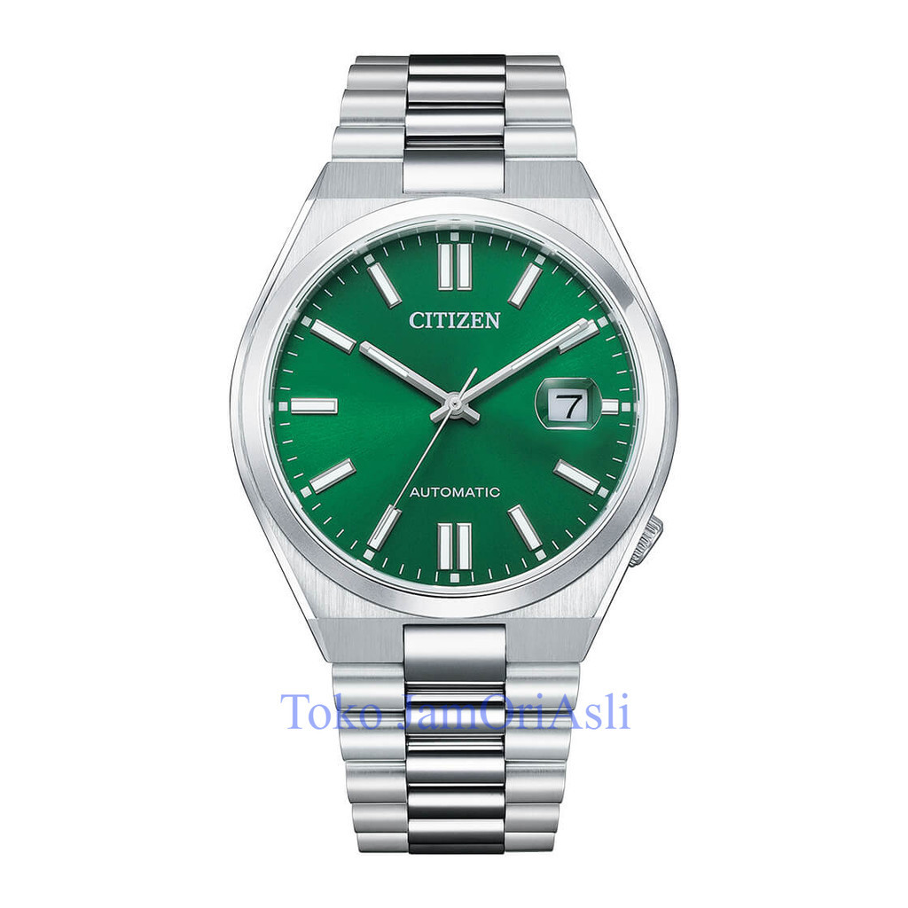 Promo Original Jam Tangan CITIZEN Tsuyosa NJ0150-81X Automatic Garansi Resmi 1 Tahun