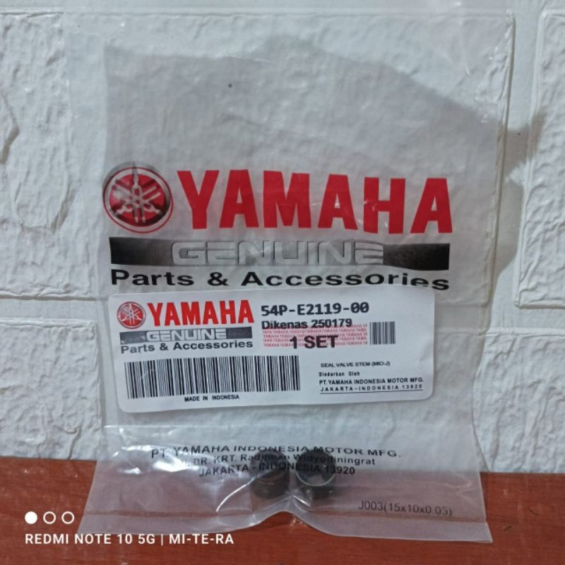 Sil Klep Yamaha Jupiter z Vega r Mio Seal Klep