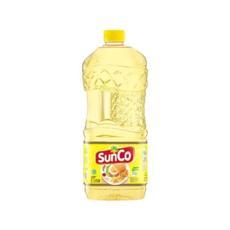 

Sunco Minyak Goreng Botol 2 Liter
