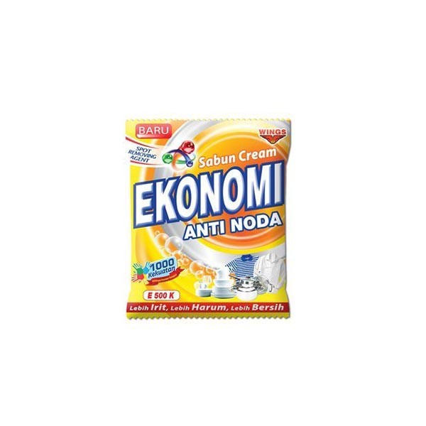 

EKONOMI CREAM DET 145 G