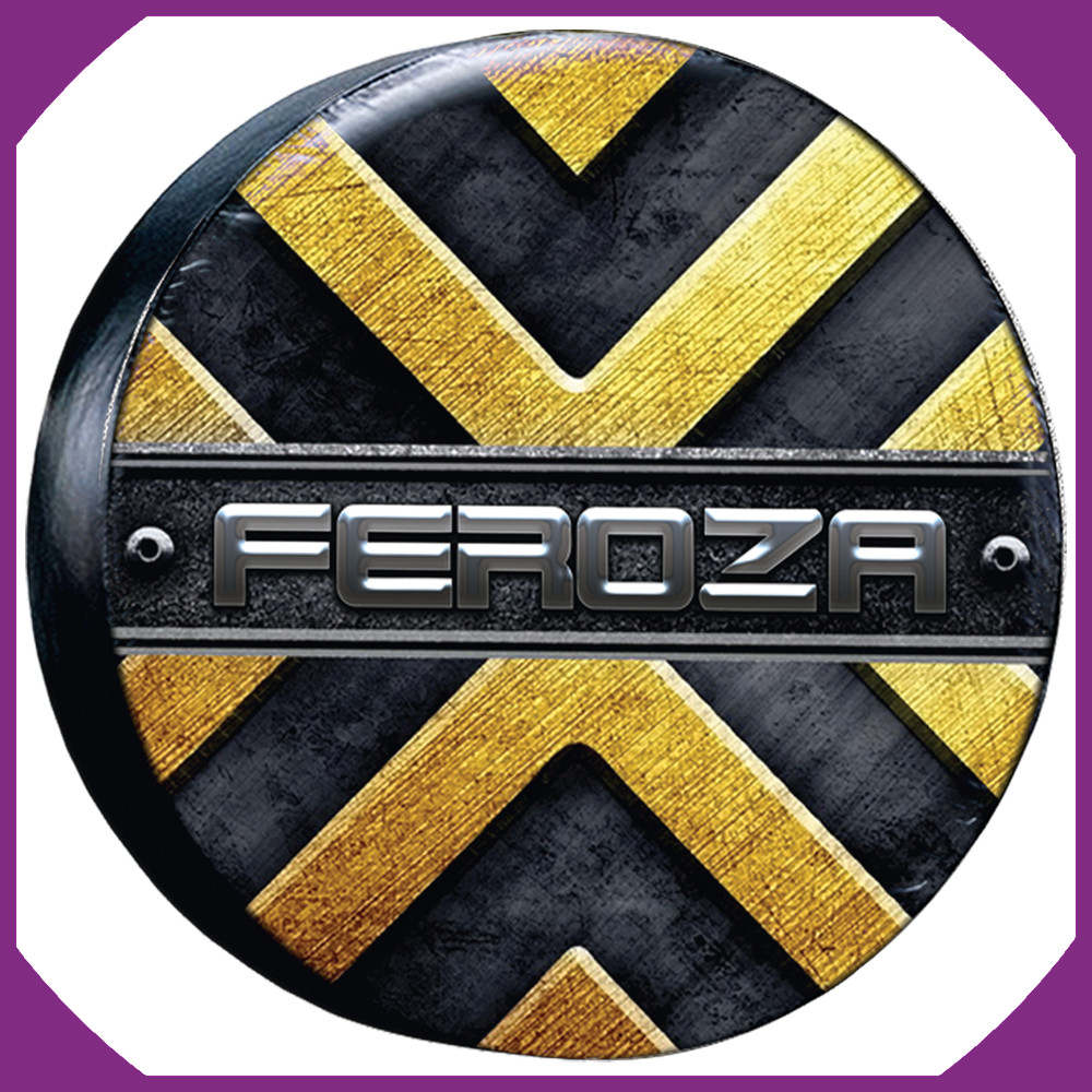 Coverroda Penutup Roda Cadangan Daihatsu Feroza 01 Aksesoris Mobil Feroza EksteriorMobil Feroza