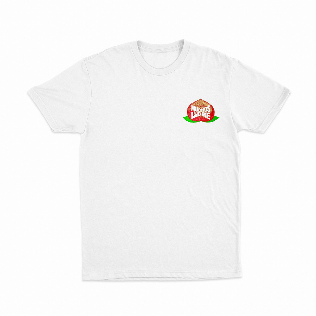 (COD) Tshirt Muchos Libre - Momotaro