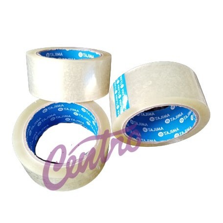 

Lakban Bening TAJIMA Opp Packing Tape Selotip 2 Inch 45MM