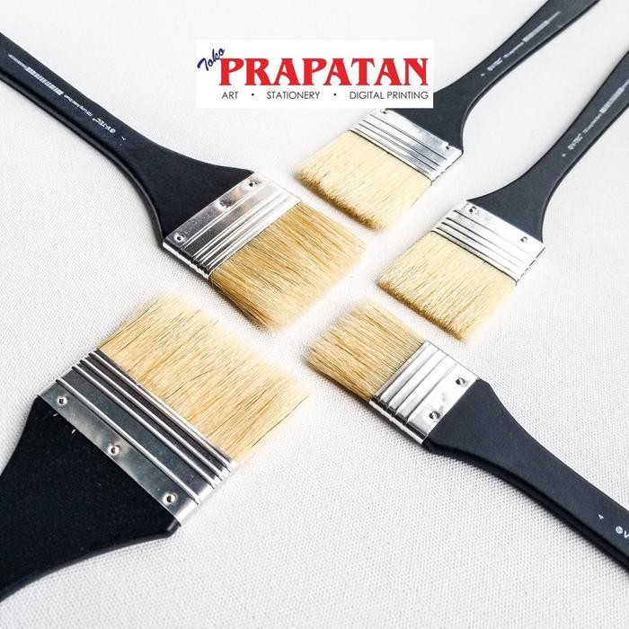 

Kuas Lukis V-TEC 725 Long / V-TEC Paint Brush - 7