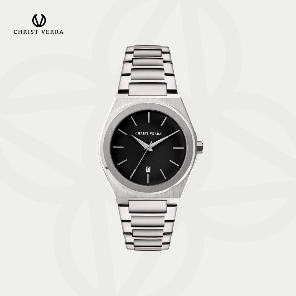 Christ Verra Casual Men's Watches CV 10985G-11 BLK