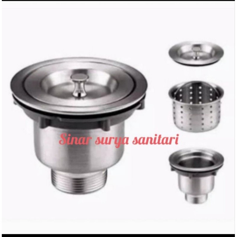 Afur sink stainless sus 304 / afur kitchen sink stainless