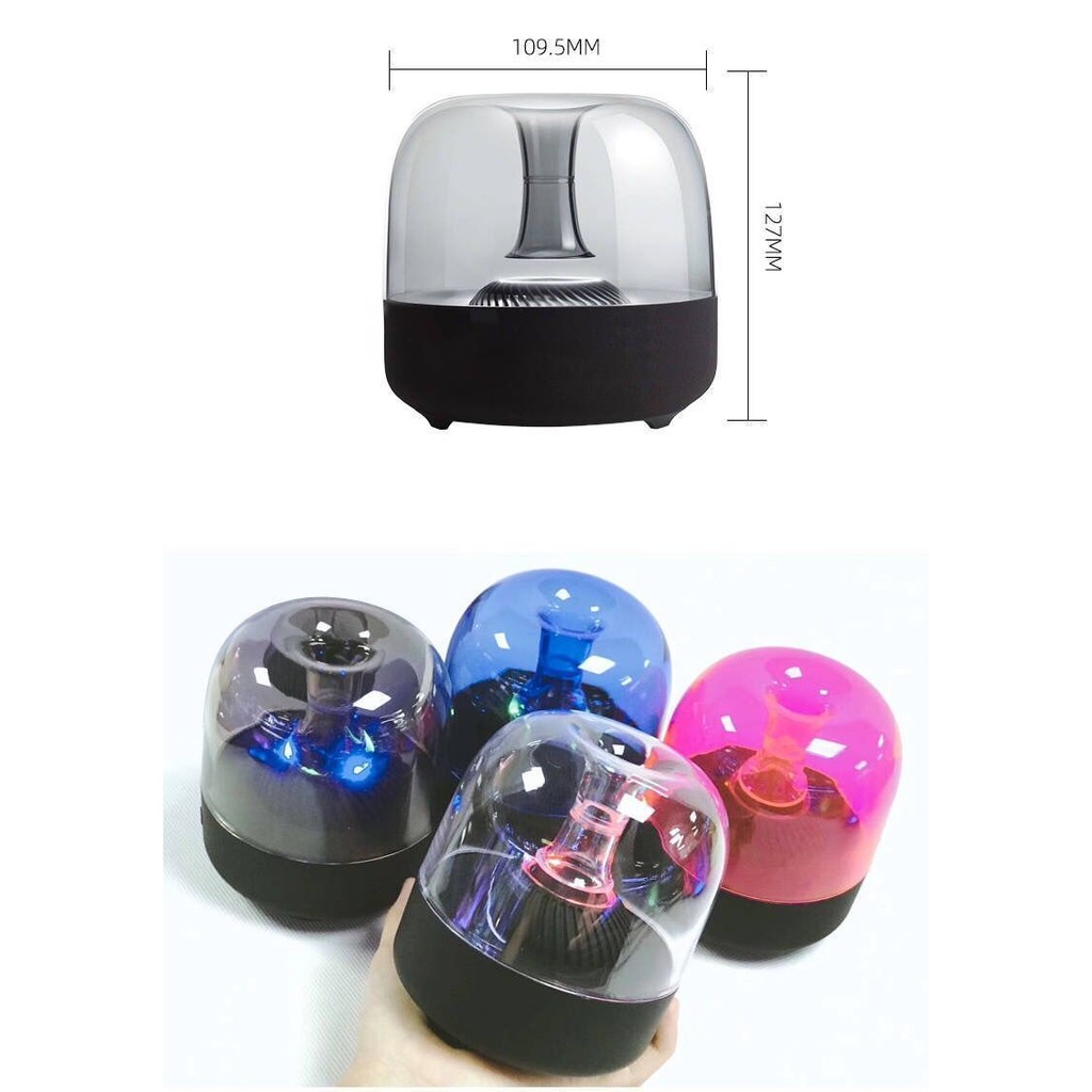 Wireless Bluetooth Speaker Subwoofer Loud Portable USB Flash Drive Mini