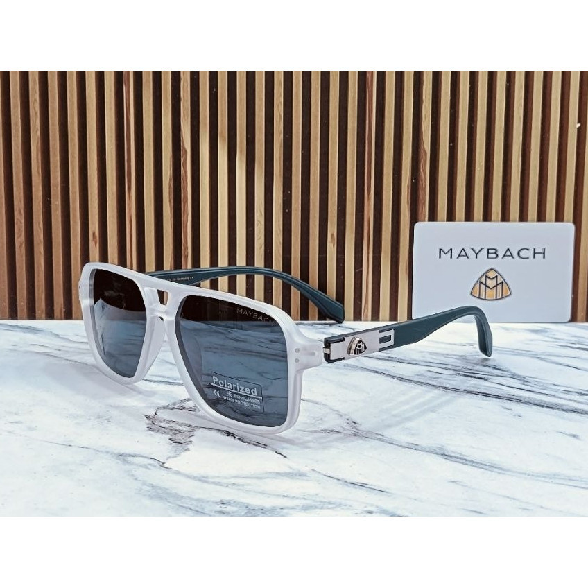 PROMO MURAH..KACAMATA HITAM MAYBACH5564 NEW SUNGGLASSES LENSA POLARIZED ANTI SINAR UV ANTI RADIASI K