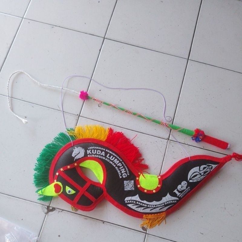 

DC___ Jaranan Spon + Pecut