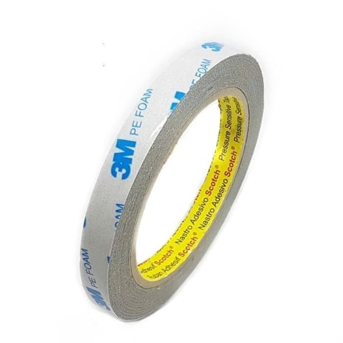 

[SDW] pekanbaru/DOUBLE TAPE BUSA 3M PUTIH