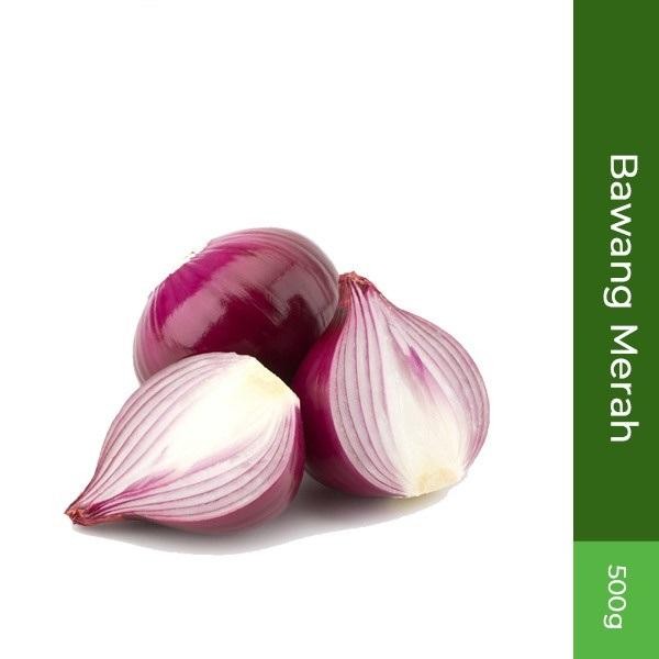 

Promo Bawang Merah 500gr