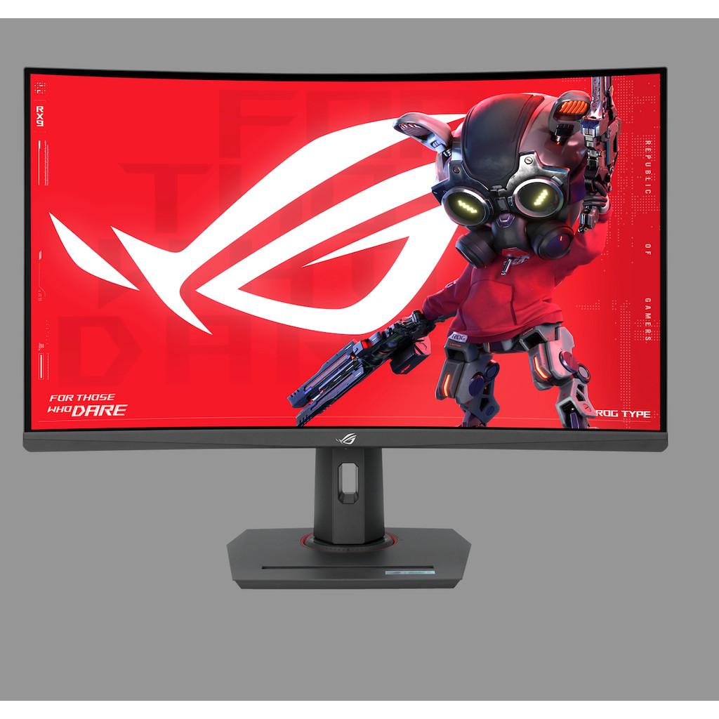 Asus Monitor XG32WCS ROG