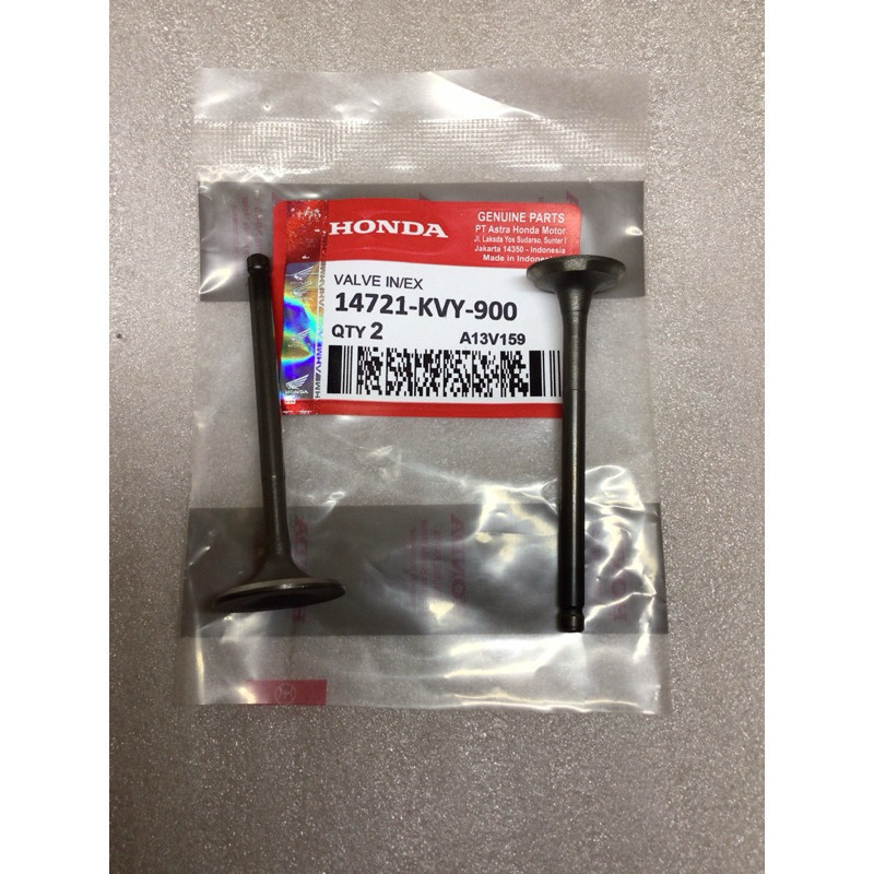 Klep set Beat Beat Karbu KVY Payung klep Beat Beat Karbu KVY