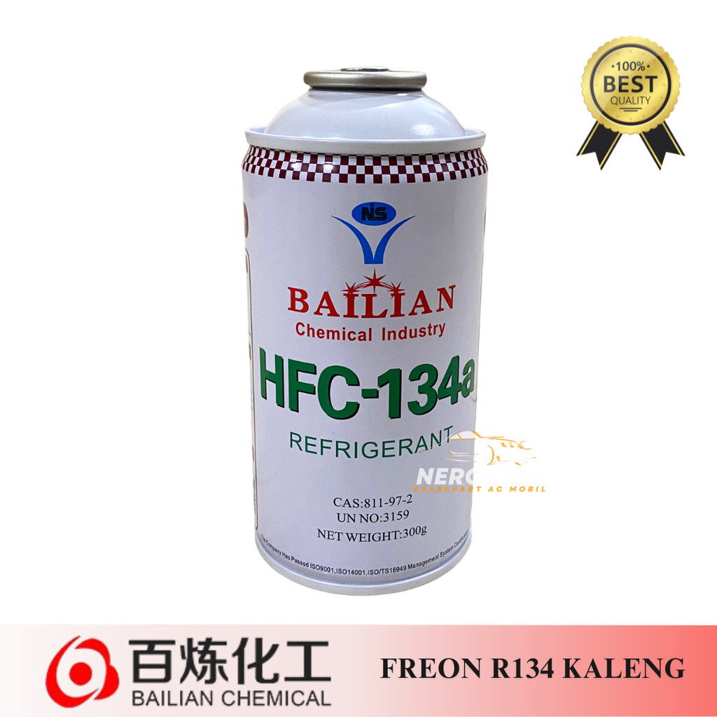FREON KALENG BAILIAN 134A ASLI BERKUALITAS