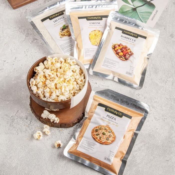 

Promo Rumavin - Premium Bumbu Tabur Chili Lime - 1kg