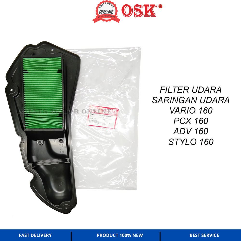 FILTER UDARA VARIO 160 PCX 160 OSK Saringan Udara Vario 160