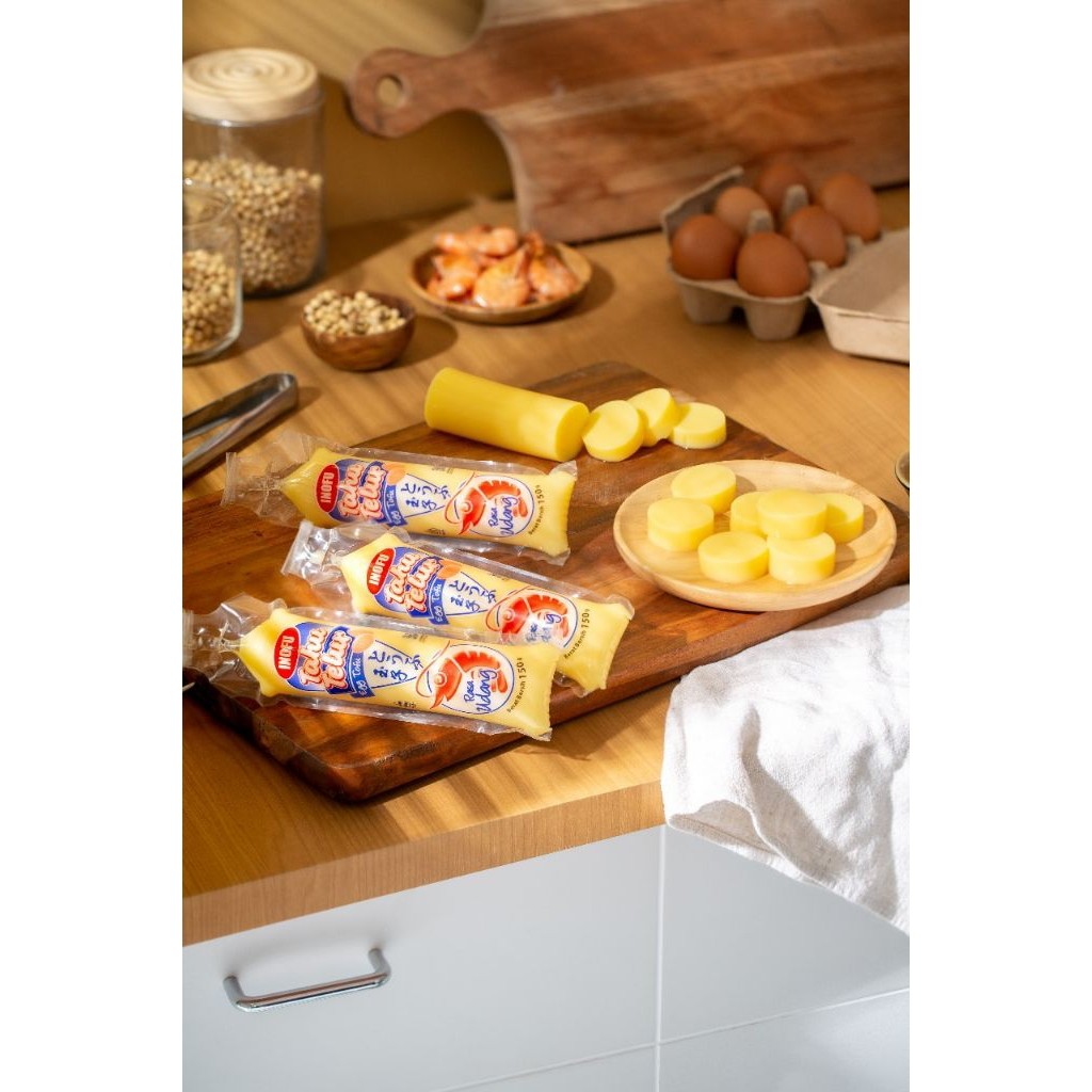 

INOFU TAHU UDANG 150GR SERBA FRESH