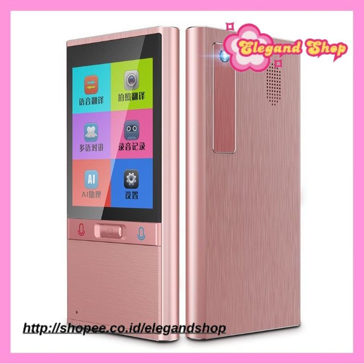 Trending hot products global mini portable intelligent voice 70 language T9 translator