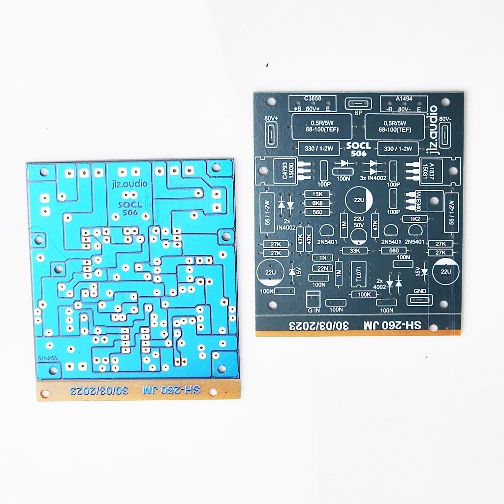(KB)  PCB SUPER OCL 506
