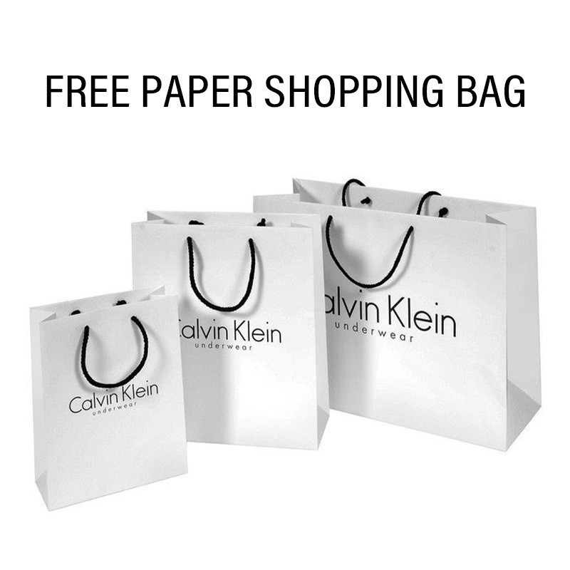 

【GIFT】FREE SHOPPING GIFT BAG