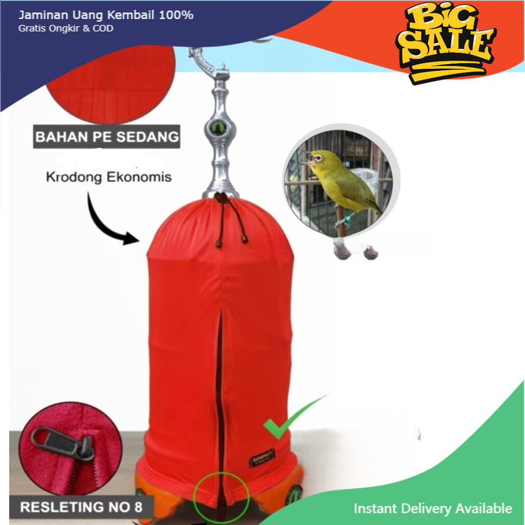 KRODONG PLECI ECONOMIS KERODONG PLECI KRODONG SANGKAR PLECI