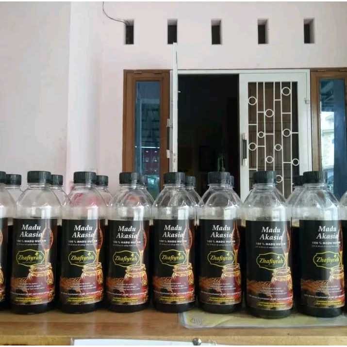 

ARFADH Madu Hutan Akasia zhafiyrah Madu Murni Sehat
