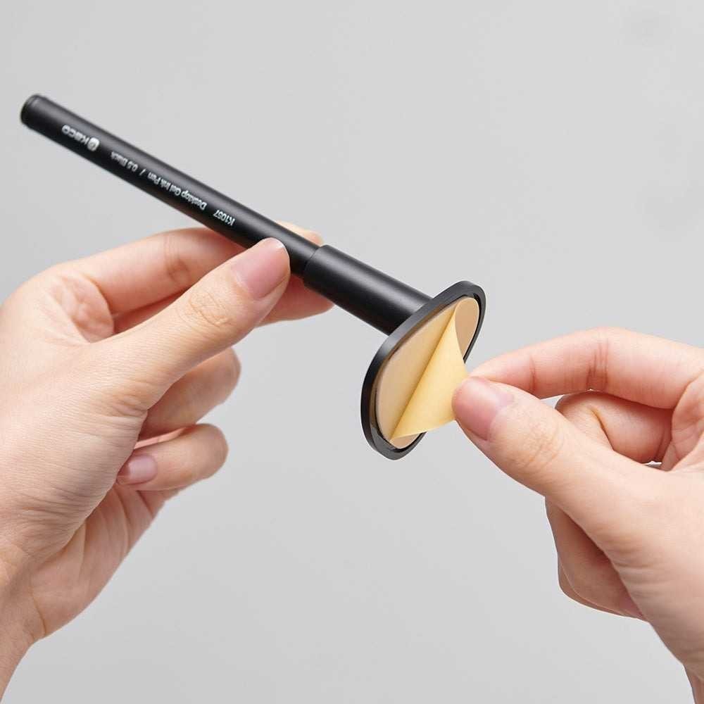 

1CLICK2BUY Kaco JUMBO Pulpen Gel 0.5mm Desktop Quick Dry Black Ink 1 PCS - K1057