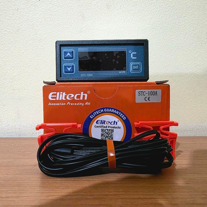 Thermostat Termostat Digital ELITECH STC100A | Digital Thermostat Termostat ELITECH STC-100A