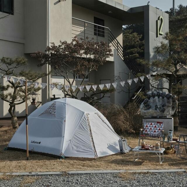 TENDA LAFUMA MILFORD LUXE 3 BACKPACKING TENT ORIGINAL