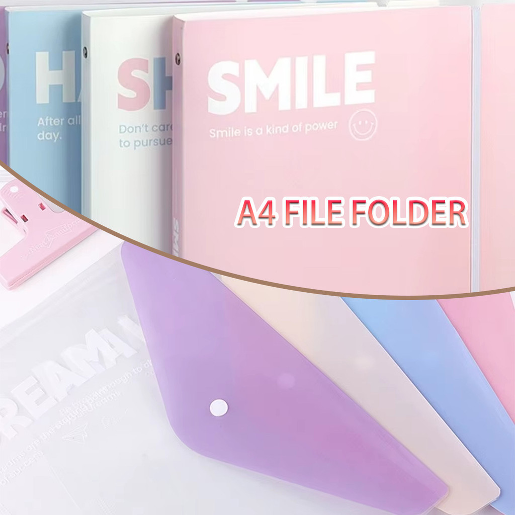 

Multifungsi/Kapasitas Tinggi Map Berkas A4 Binder Cincin 11 Lubang Buklet Penyimpanan Sekolah/Kantor